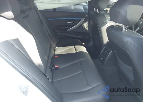 2017 BMW 340I from USA, damaged, VIN WBA8B3G31HNU36138